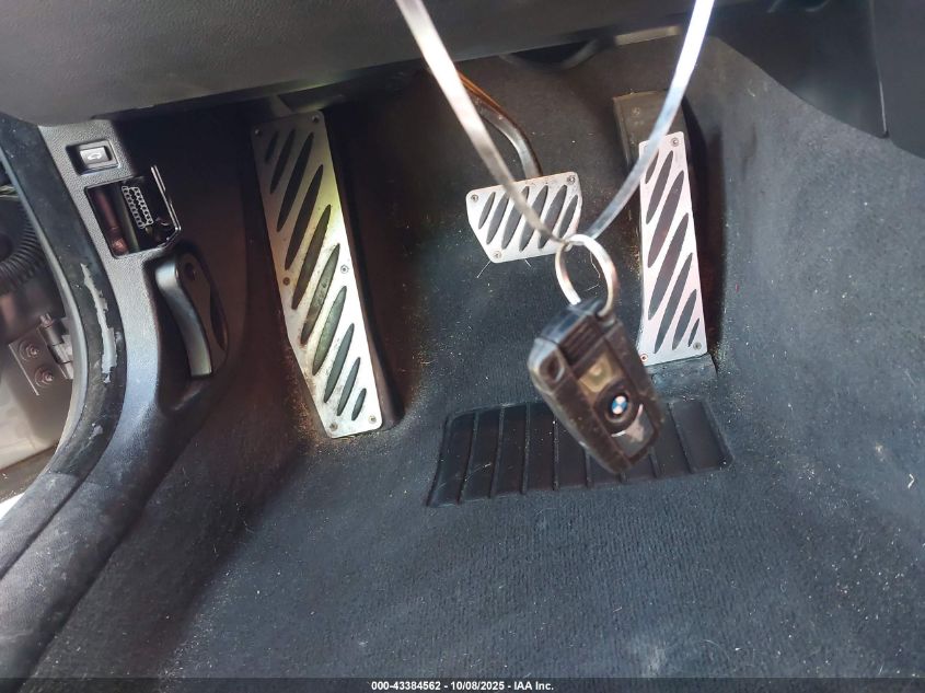 2008 BMW 335I VIN: WBAWL73588PX58041 Lot: 43384562