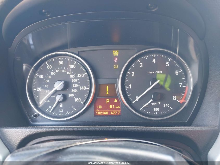 2008 BMW 335I VIN: WBAWL73588PX58041 Lot: 43384562