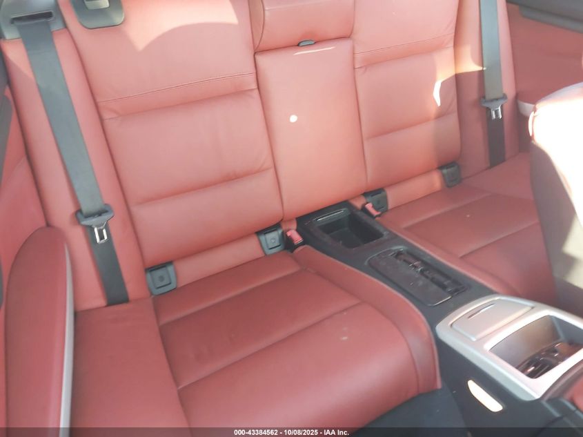 2008 BMW 335I VIN: WBAWL73588PX58041 Lot: 43384562