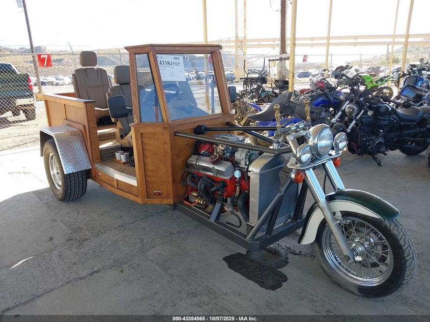 JKBVNAD12VA068372 1997 Kawasaki Vn1500 D auction photo 1