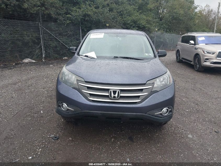 2014 Honda Cr-V Lx VIN: 2HKRM4H35EH643374 Lot: 43384577