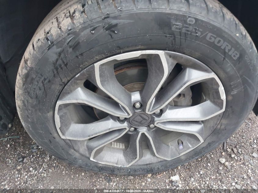 2014 Honda Cr-V Lx VIN: 2HKRM4H35EH643374 Lot: 43384577