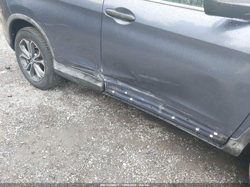 2014 Honda Cr-V Lx VIN: 2HKRM4H35EH643374 Lot: 43384577