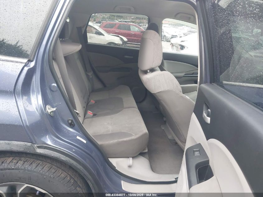 2014 Honda Cr-V Lx VIN: 2HKRM4H35EH643374 Lot: 43384577