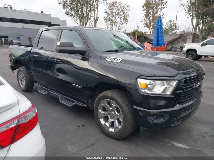 Vin: , lot: 43879330, ram 1500 big horn  4x4 5'7 box 2020 img_1