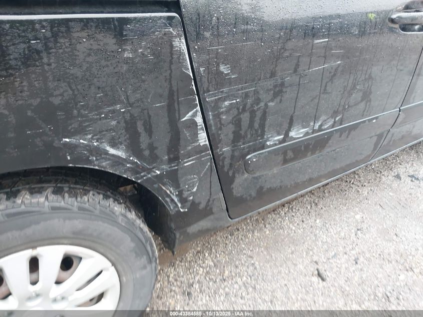 2014 Kia Sedona Lx VIN: KNDMG4C72E6548051 Lot: 43384585