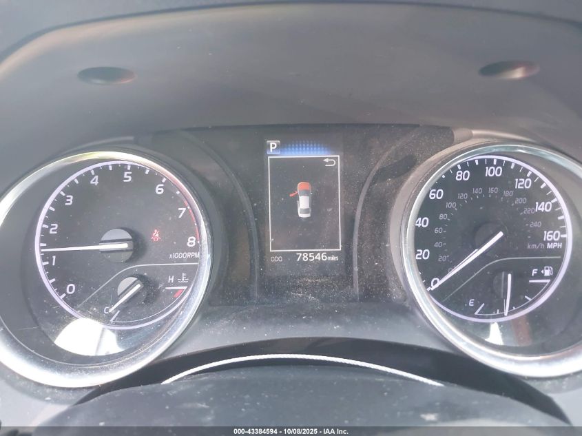 2020 Toyota Camry Le VIN: 4T1C11AKXLU877796 Lot: 43384594