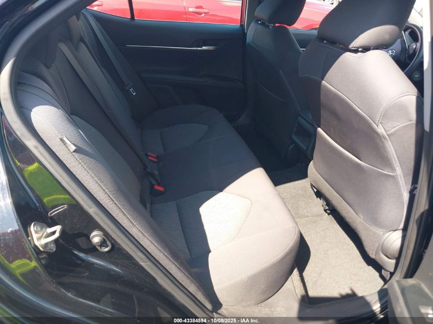 2020 Toyota Camry Le VIN: 4T1C11AKXLU877796 Lot: 43384594