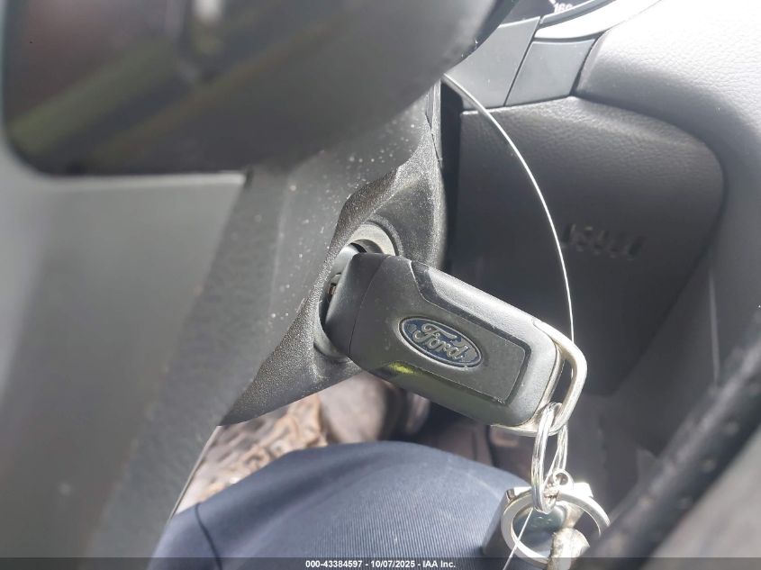 2014 Ford Fusion Se VIN: 3FA6P0H7XER170869 Lot: 43384597