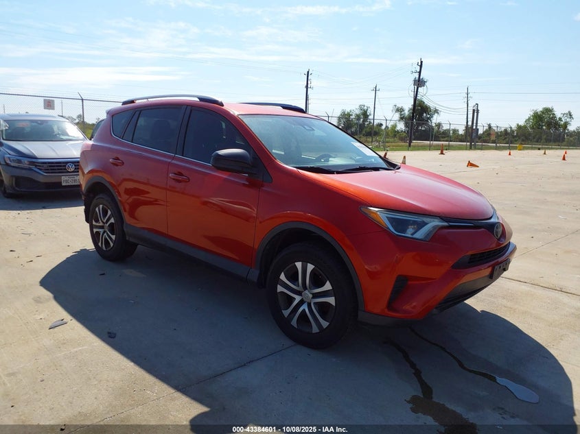 TOYOTA RAV4 LE