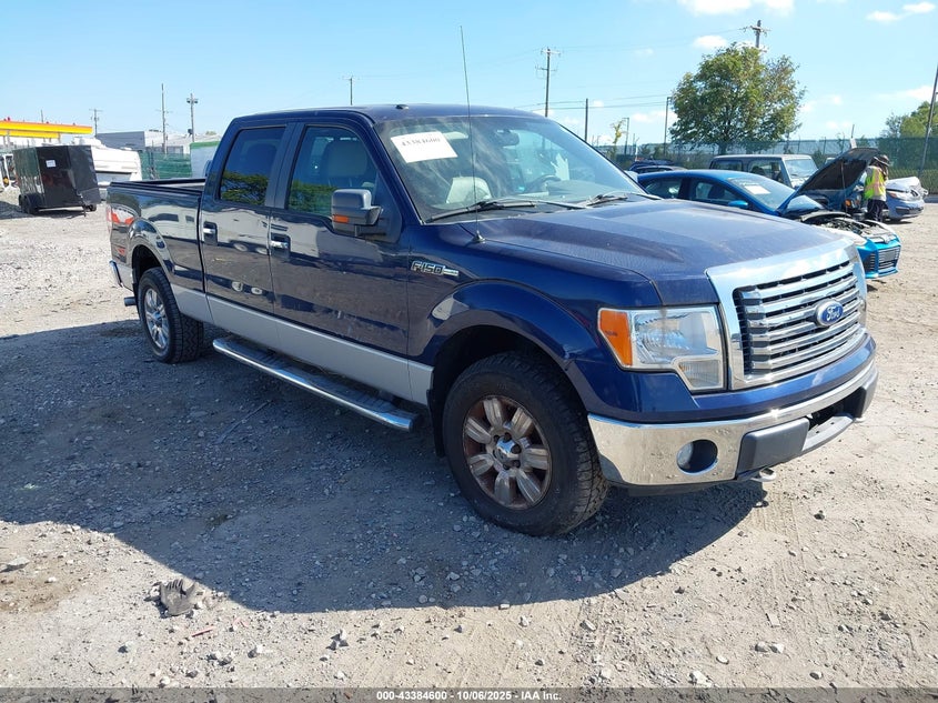 FORD F-150 XLT
