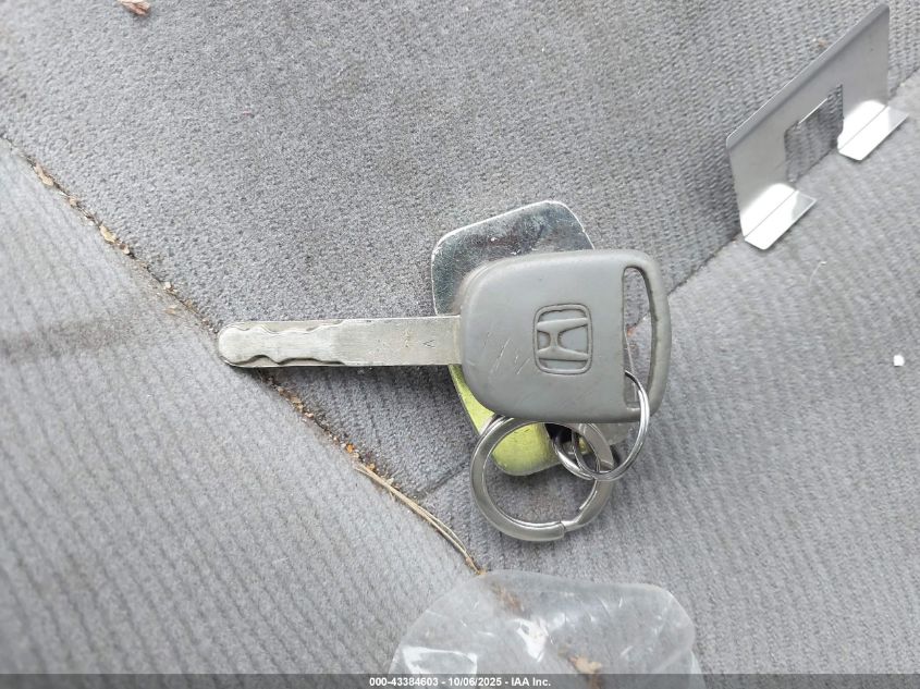 2006 Honda Civic Ex VIN: 1HGFA16826L108624 Lot: 43384603