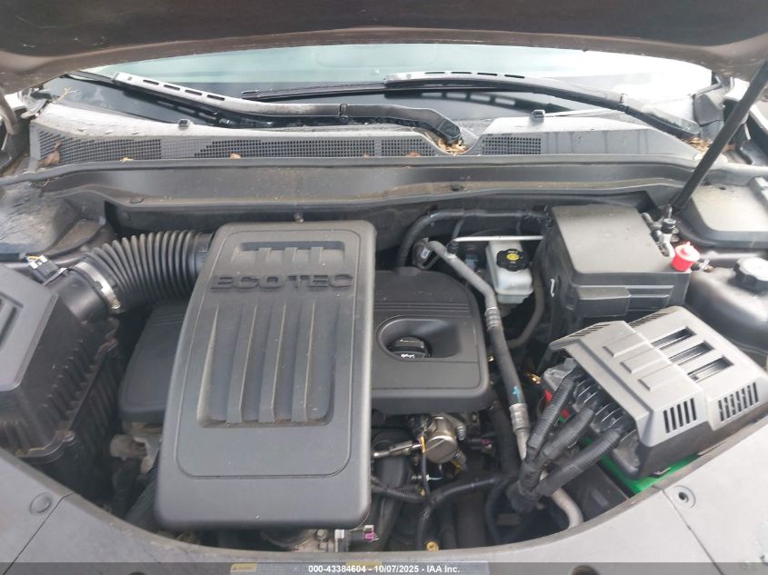 2011 GMC Terrain Sle-2 VIN: 2CTALSEC8B6227560 Lot: 43384604