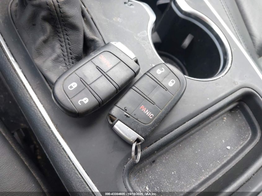 2019 Dodge Durango Sxt Awd VIN: 1C4RDJAG0KC777549 Lot: 43384605