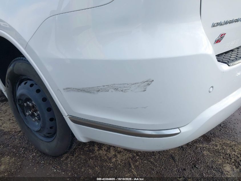 2019 Dodge Durango Sxt Awd VIN: 1C4RDJAG0KC777549 Lot: 43384605