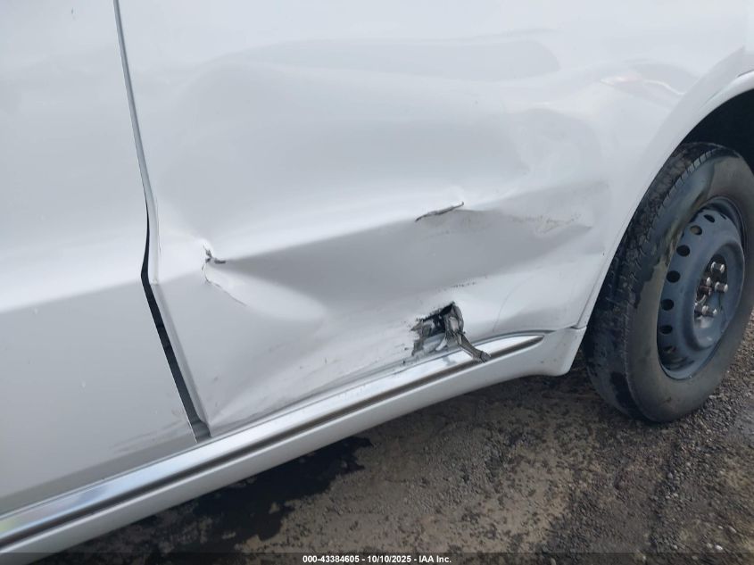 2019 Dodge Durango Sxt Awd VIN: 1C4RDJAG0KC777549 Lot: 43384605