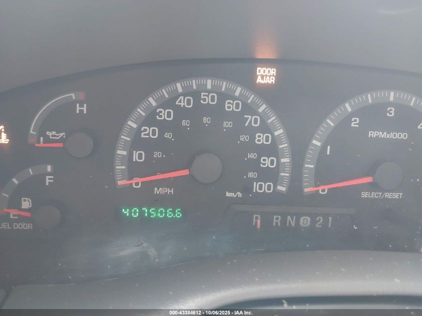 2001 Ford F-150 King Ranch Edition/Lariat/Xlt VIN: 1FTRW08L21KA19062 Lot: 43384612