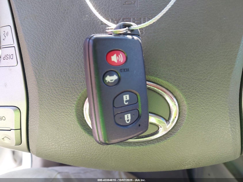 2011 Toyota Camry Hybrid VIN: 4T1BB3EK2BU132487 Lot: 43384615