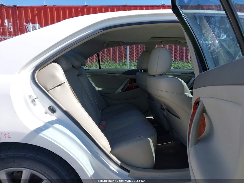 2011 Toyota Camry Hybrid VIN: 4T1BB3EK2BU132487 Lot: 43384615