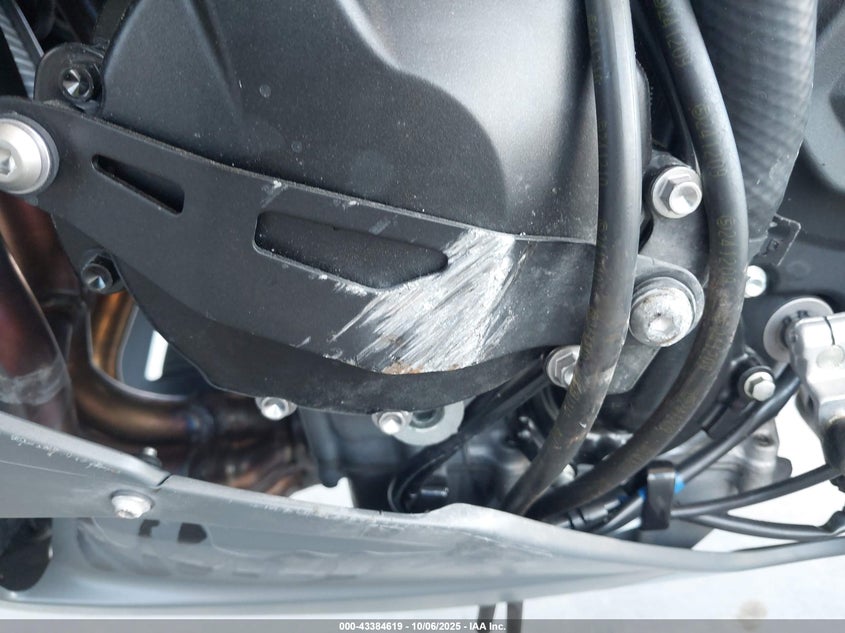 2025 Kawasaki Zx636 K VIN: JKBZXJJ12SA024996 Lot: 43384619