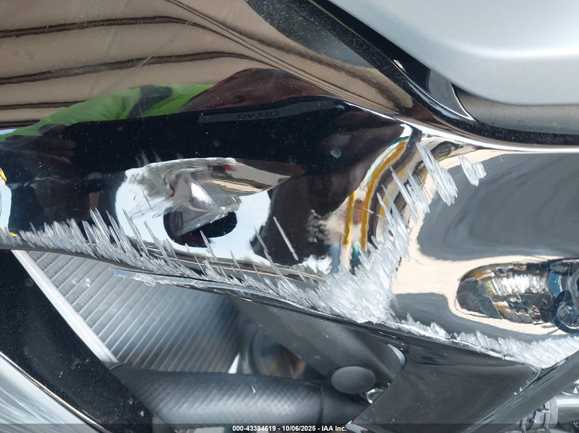 2025 Kawasaki Zx636 K VIN: JKBZXJJ12SA024996 Lot: 43384619