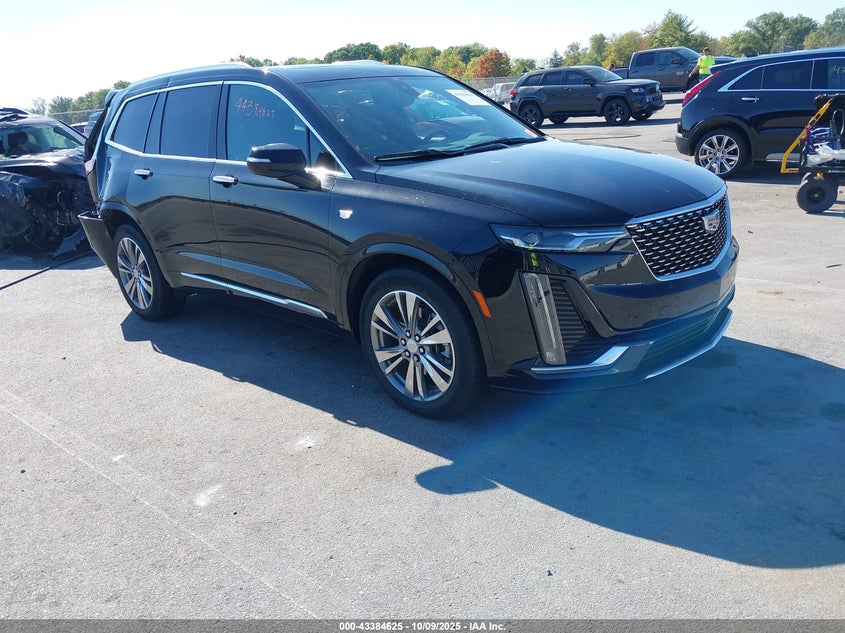 CADILLAC XT6 FWD PREMIUM LUXURY