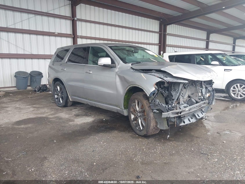 DODGE DURANGO GT RWD