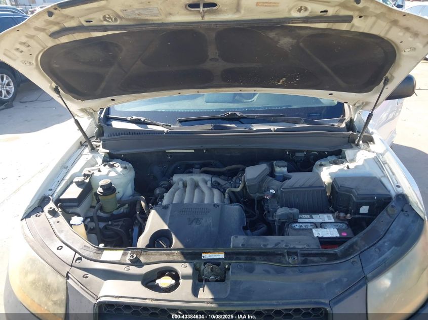 2009 Hyundai Santa Fe Gls VIN: 5NMSG13D79H322950 Lot: 43384634