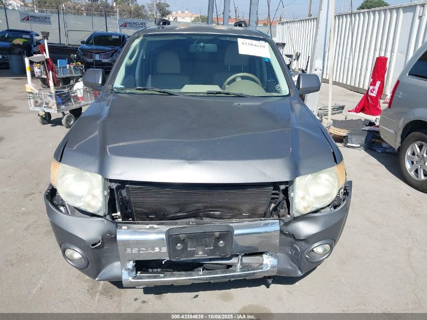 2009 Ford Escape Limited VIN: 1FMCU04G79KA28903 Lot: 43384639