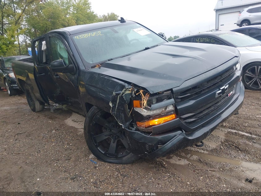 CHEVROLET SILVERADO 1500 2LT