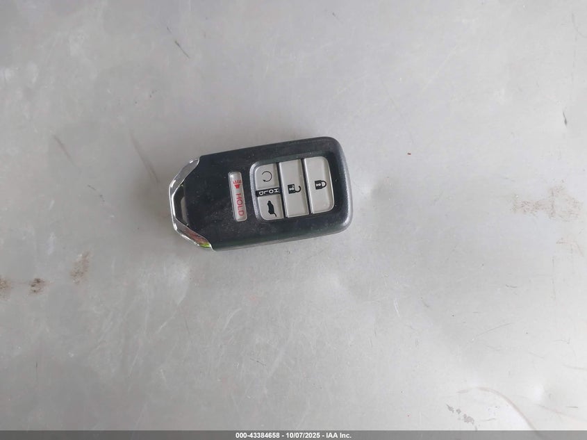 2020 Honda Cr-V 2Wd Touring VIN: 2HKRW1H91LH402602 Lot: 43384658