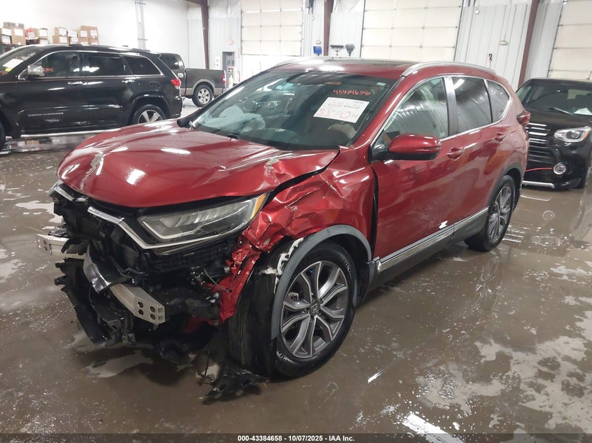2HKRW1H91LH402602 2020 HONDA CR-V photo no. 2