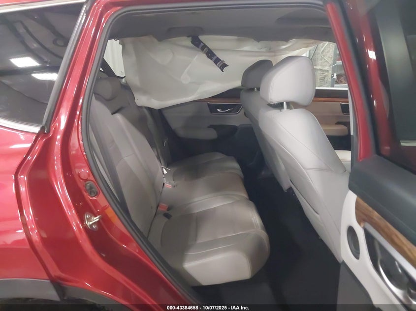 2020 Honda Cr-V 2Wd Touring VIN: 2HKRW1H91LH402602 Lot: 43384658