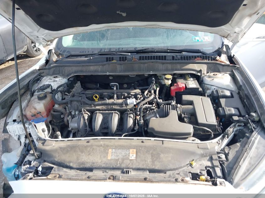 2014 Ford Fusion Se VIN: 1FA6P0H72E5399954 Lot: 43384664