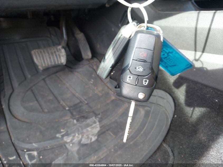 2014 Ford Fusion Se VIN: 1FA6P0H72E5399954 Lot: 43384664