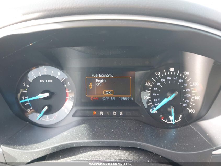 2014 Ford Fusion Se VIN: 1FA6P0H72E5399954 Lot: 43384664