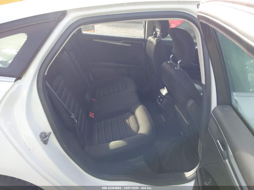 2014 Ford Fusion Se VIN: 1FA6P0H72E5399954 Lot: 43384664