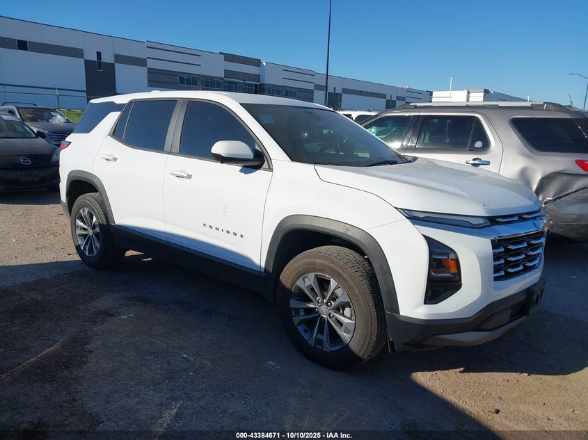 CHEVROLET EQUINOX FWD LT