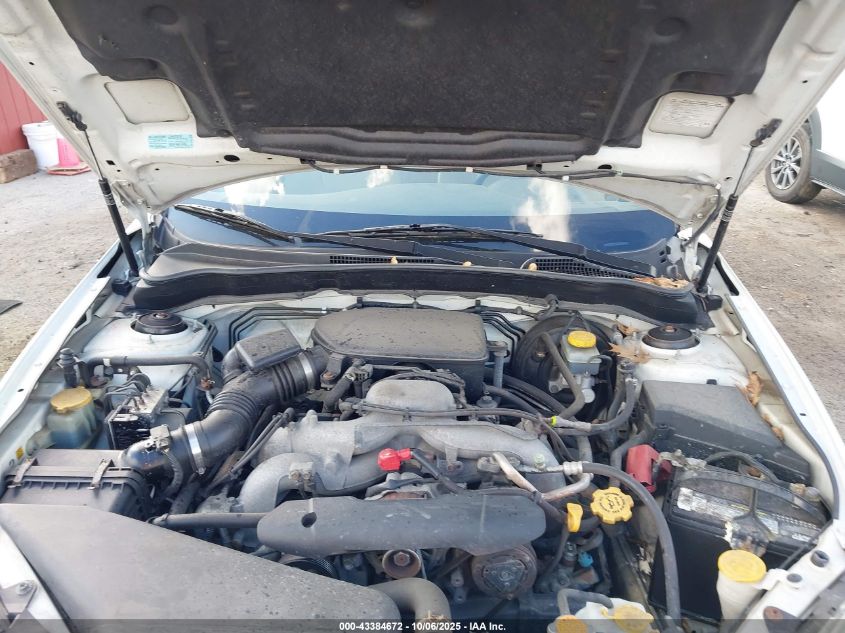 2009 Subaru Impreza 2.5I VIN: JF1GE61669H505891 Lot: 43384672