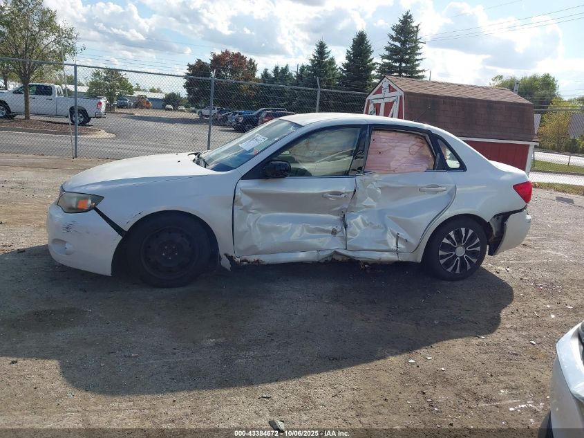 2009 Subaru Impreza 2.5I VIN: JF1GE61669H505891 Lot: 43384672