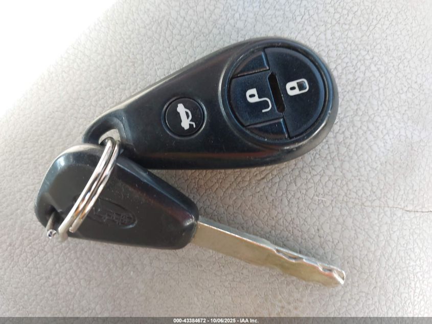 2009 Subaru Impreza 2.5I VIN: JF1GE61669H505891 Lot: 43384672