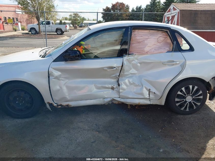 2009 Subaru Impreza 2.5I VIN: JF1GE61669H505891 Lot: 43384672