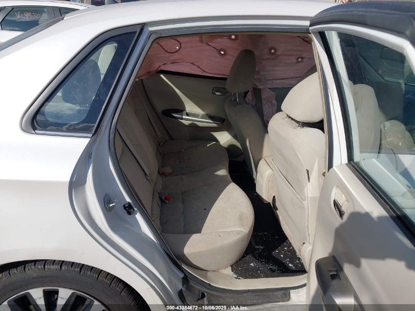 2009 Subaru Impreza 2.5I VIN: JF1GE61669H505891 Lot: 43384672