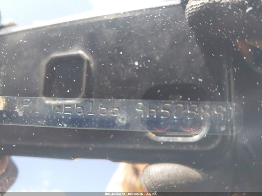 2009 Subaru Impreza 2.5I VIN: JF1GE61669H505891 Lot: 43384672