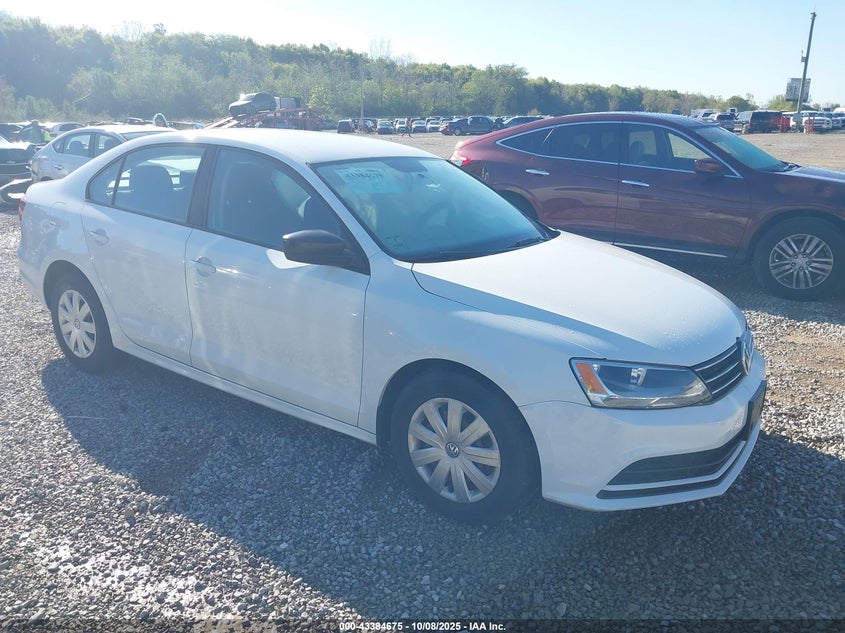 VOLKSWAGEN JETTA 1.4T S