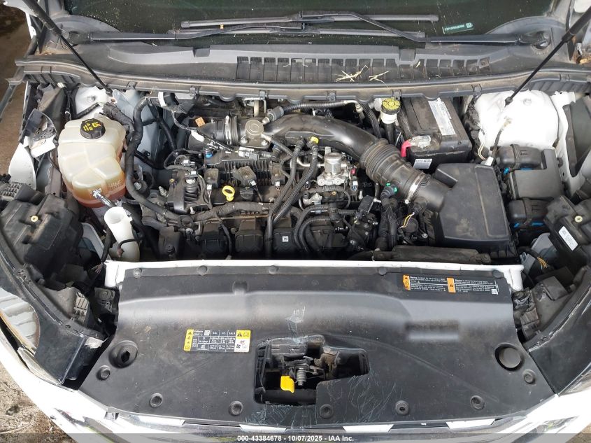 2019 Ford Edge Se VIN: 2FMPK3G95KBB59690 Lot: 43384678