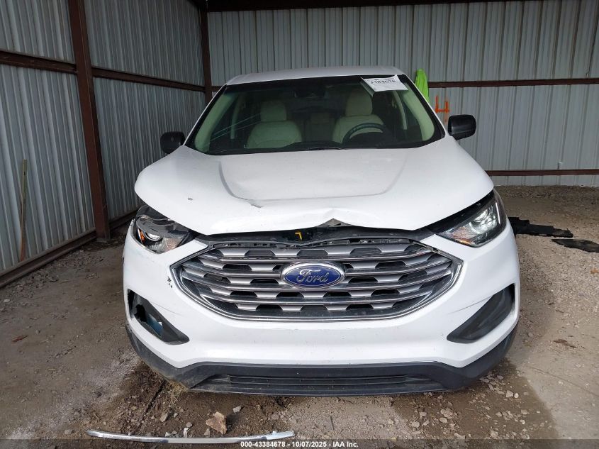 2019 Ford Edge Se VIN: 2FMPK3G95KBB59690 Lot: 43384678