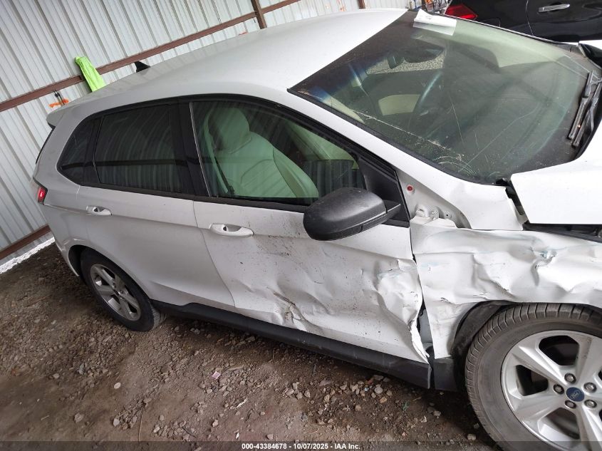 2019 Ford Edge Se VIN: 2FMPK3G95KBB59690 Lot: 43384678