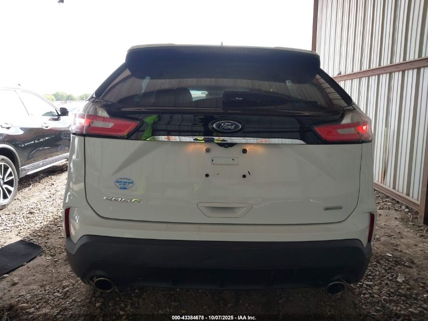 2019 Ford Edge Se VIN: 2FMPK3G95KBB59690 Lot: 43384678