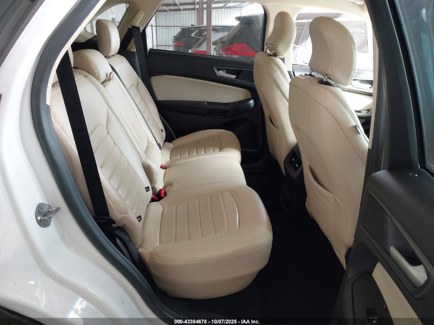 2019 Ford Edge Se VIN: 2FMPK3G95KBB59690 Lot: 43384678